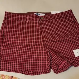 Old Mavy everyday short NWT size 12